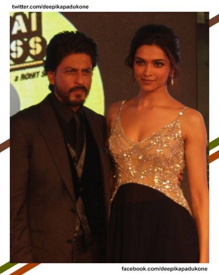 Deepika Padukone Fotoğrafı