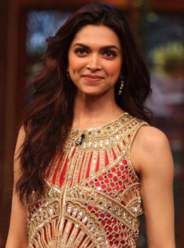 Deepika Padukone Fotoğrafı
