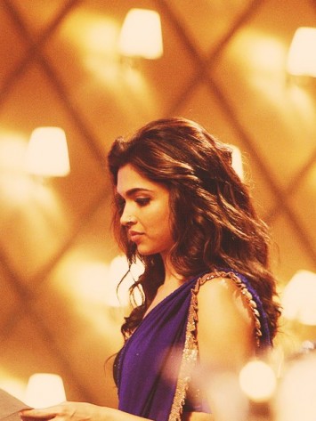 Deepika Padukone Fotoğrafı