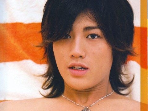 Jin Akanishi Fotoğrafları 20