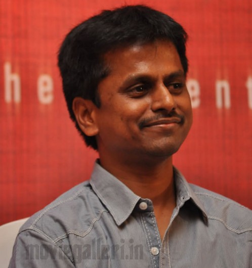 A.R. Murugadoss Fotoğrafları 4