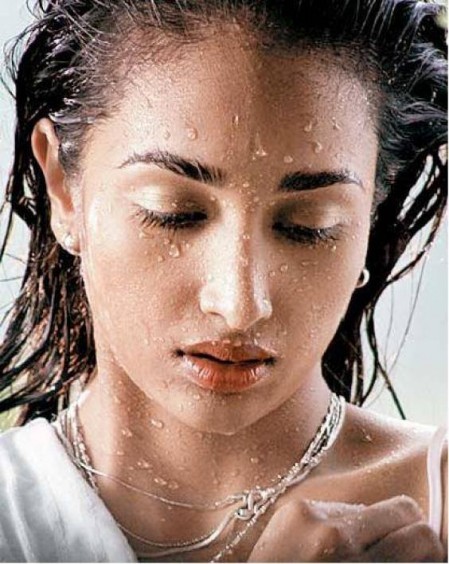 Jiah Khan Fotoğrafları 6