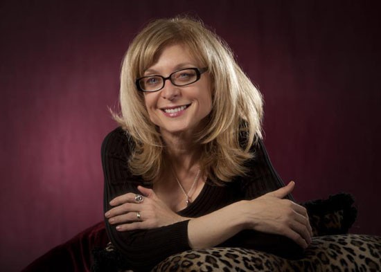 Nina Hartley Fotoğrafları 10