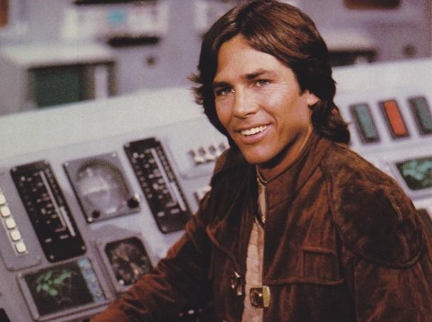 Richard Hatch Fotoğrafı