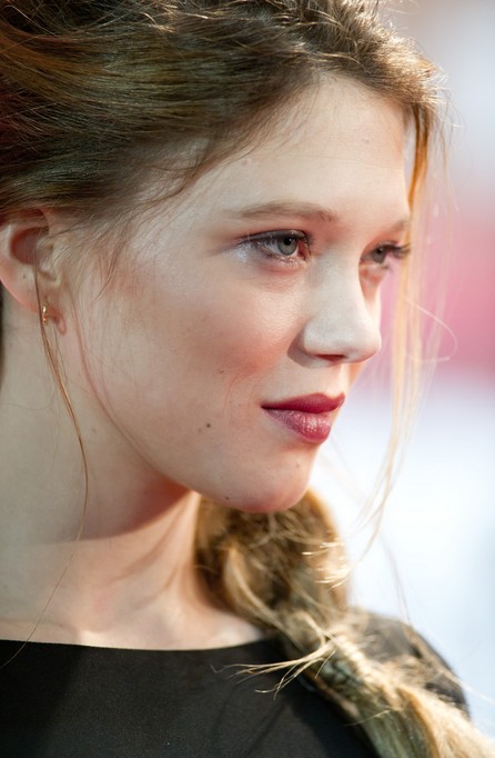 Léa Seydoux Fotoğrafı