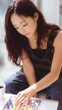 Mao Inoue Fotoğrafı