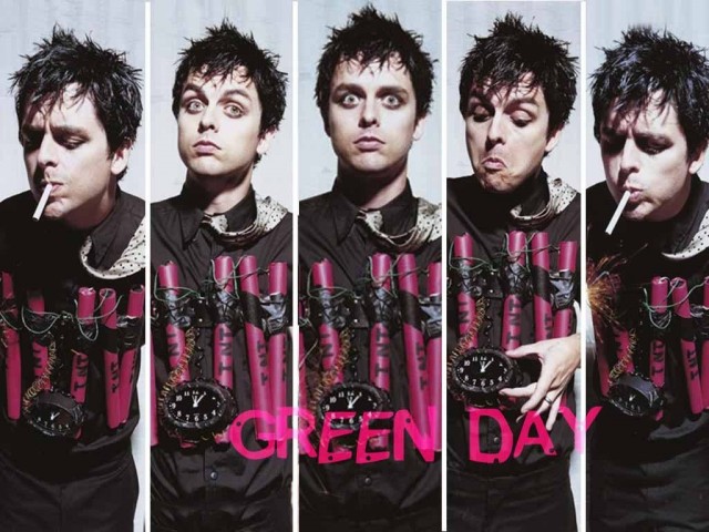 Billie Joe Armstrong Fotoğrafları 2