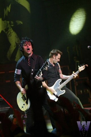 Billie Joe Armstrong Fotoğrafları 22