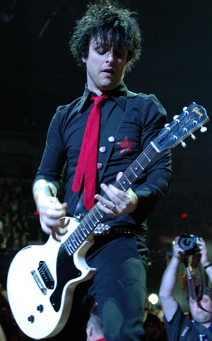 Billie Joe Armstrong Fotoğrafları 10