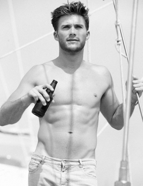 Scott Eastwood Fotoğrafları 12