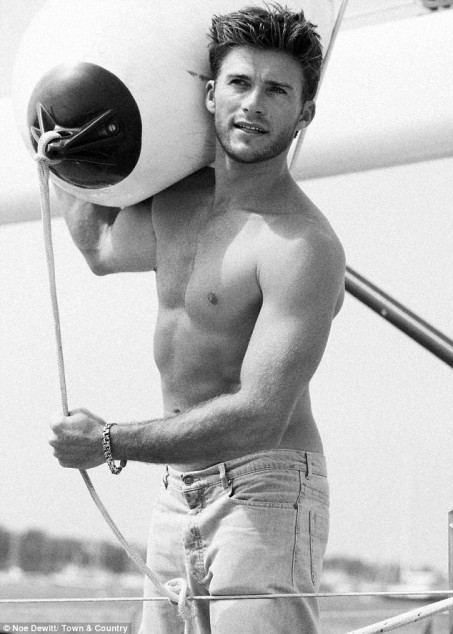 Scott Eastwood Fotoğrafı