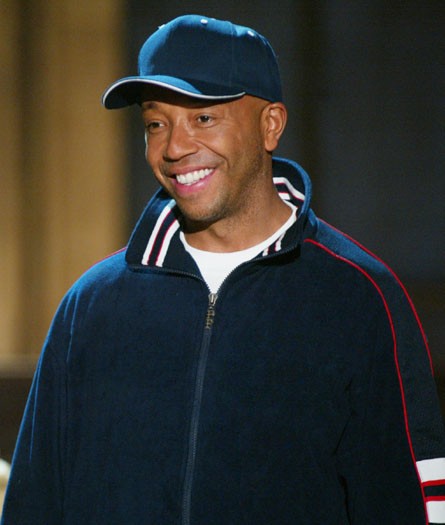 Russell Simmons Fotoğrafları 5