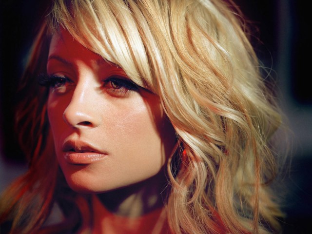 Nicole Richie Fotoğrafları 10