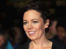 Olivia Colman Fotoğrafları 4