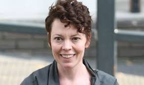 Olivia Colman Fotoğrafları 6