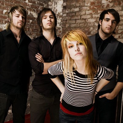 Paramore Fotoğrafları 14