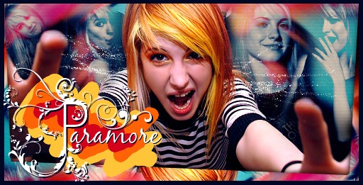 Paramore Fotoğrafları 15