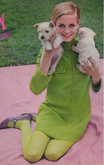 Twiggy Fotoğrafları 3