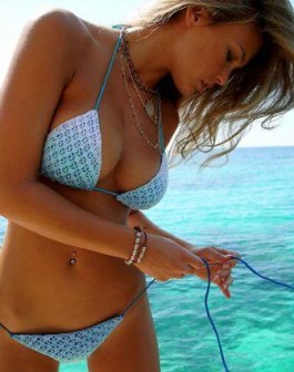 Bar Refaeli Fotoğrafı