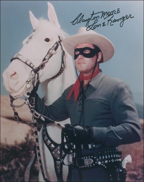 Clayton Moore Fotoğrafları 6