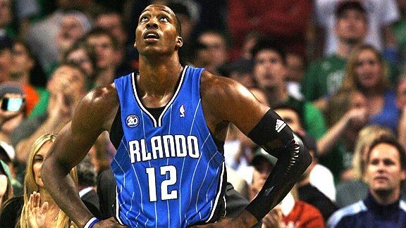 Dwight Howard Fotoğrafı