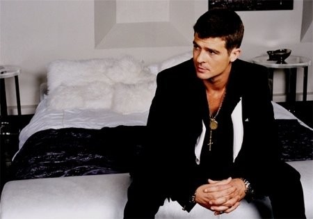 Robin Thicke Fotoğrafları 5