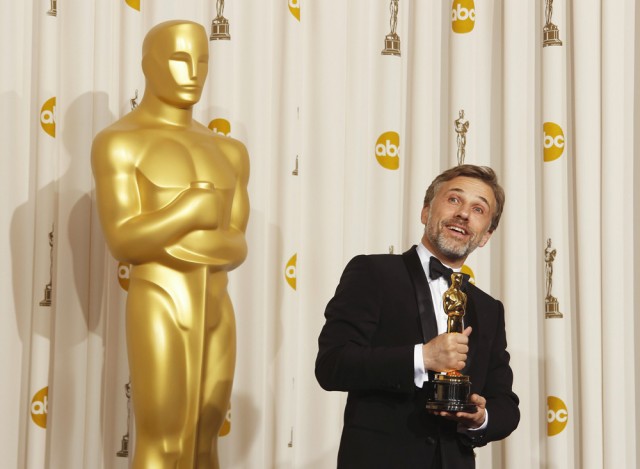 Christoph Waltz Fotoğrafları 16