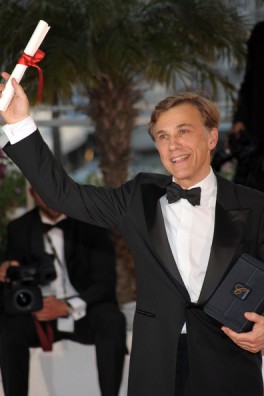 Christoph Waltz Fotoğrafı