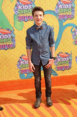 Jake Short Fotoğrafı