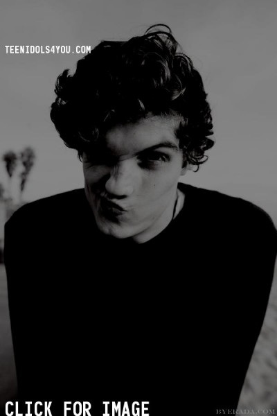 Daniel Sharman Fotoğrafı