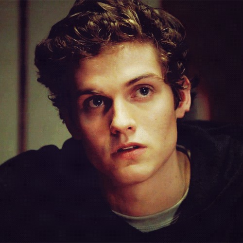 Daniel Sharman Fotoğrafı