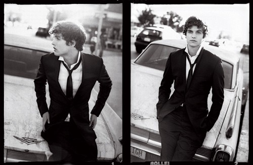 Daniel Sharman Fotoğrafları 124