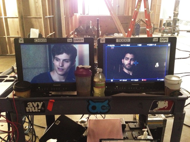 Daniel Sharman Fotoğrafları 95