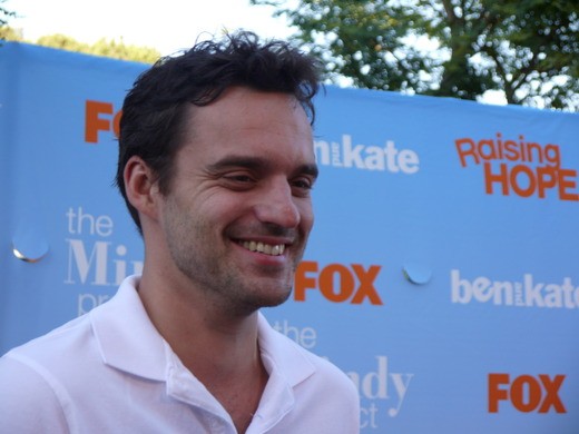 Jake Johnson Fotoğrafları 12