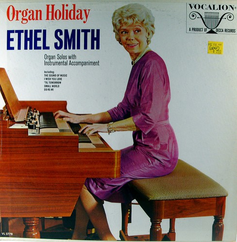Ethel Smith Fotoğrafları 5
