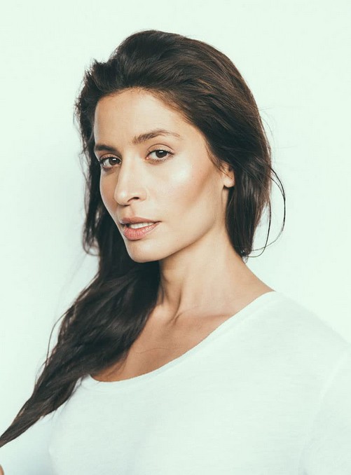 Mercedes Mason Fotoğrafı