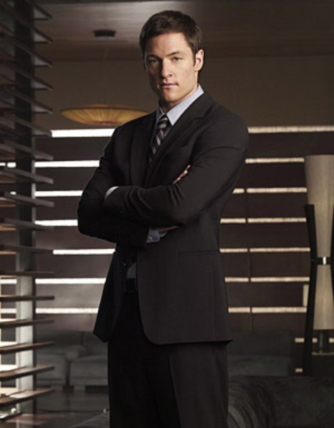 Tahmoh Penikett Fotoğrafları 4