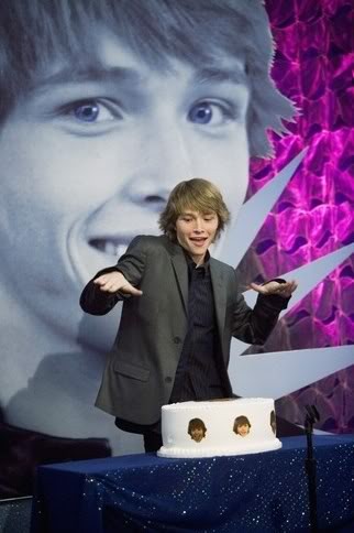 Sterling Knight Fotoğrafları 23