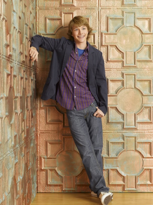 Sterling Knight Fotoğrafları 49