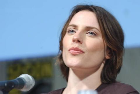 Antje Traue Fotoğrafları 22