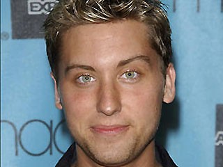 Lance Bass Fotoğrafları 9