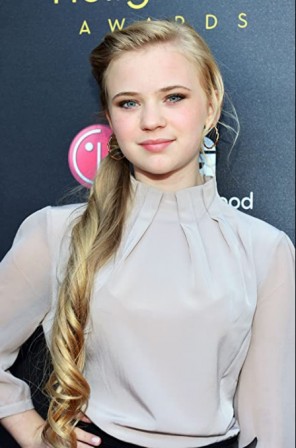 Sierra McCormick fotoğrafı Sierra McCormick fotoğrafı