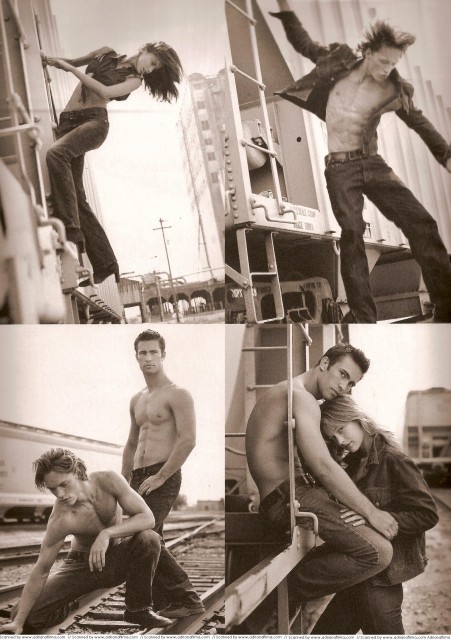 Adriana Lima Fotoğrafı