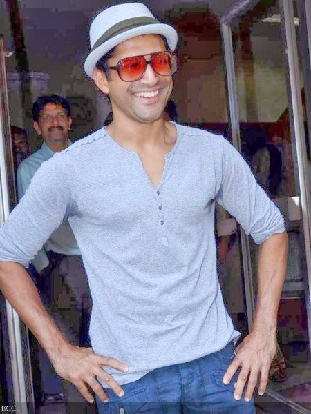 Farhan Akhtar Fotoğrafı