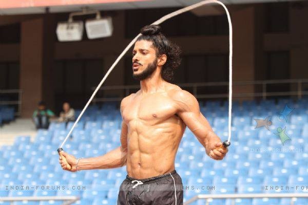 Farhan Akhtar Fotoğrafı
