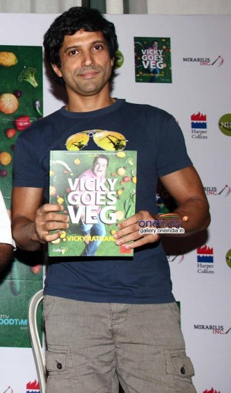 Farhan Akhtar Fotoğrafı