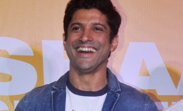 Farhan Akhtar Fotoğrafı