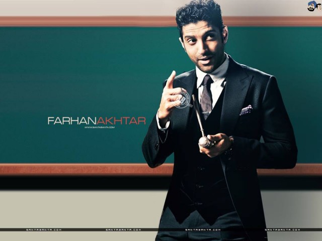 Farhan Akhtar Fotoğrafı