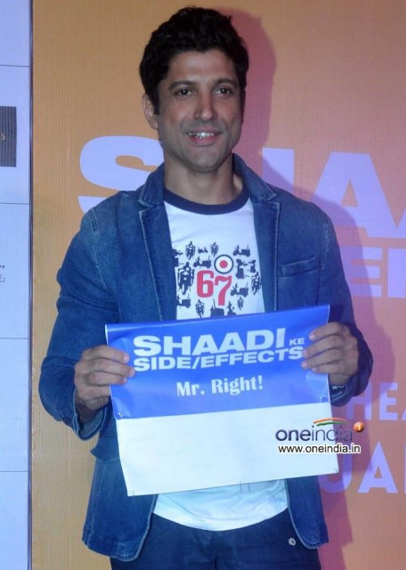 Farhan Akhtar Fotoğrafı