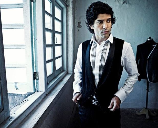 Farhan Akhtar Fotoğrafı